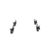 Bosch Front & Rear Pads fits Chrysler Stratus 1996-2001 2.0 2.5