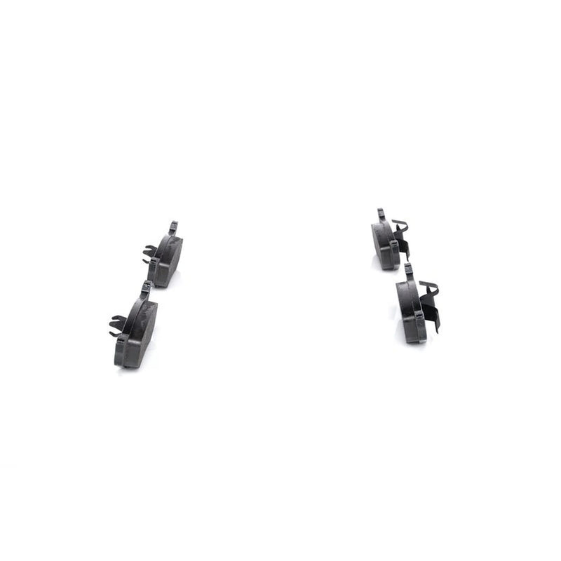 Bosch Front & Rear Pads fits Chrysler Sebring 2001-2007 2.0 2.4 2.7