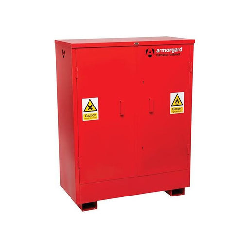Armorgard FSC3 FlamStor™ Hazard Cabinet 1200 x 580 x 1550mm Armorgard - NN4 Online