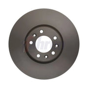 Fahren Front & Rear Brake Discs & Pads fits Citroën C4 Picasso II 2013 on 2.0