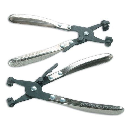 Laser Hose Clamp Pliers 2pc 3305 Laser - Dynamic Drive