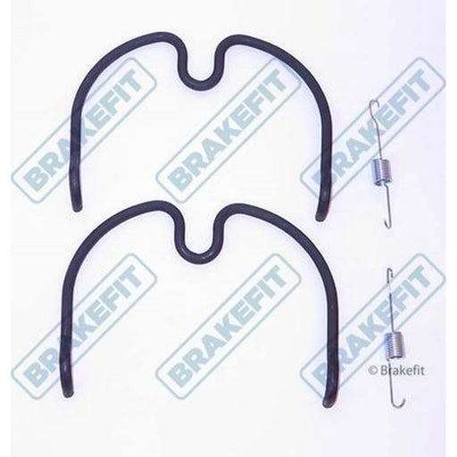 Apec Brake Shoe Accessory Kit Rear BKT2055
