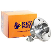 Key Parts Wheel Bearing Kit fits Audi A1 2010-2018 1.0 1.2 1.4 1.6 1.8 2.0