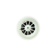Hella Heater Blower Fan fits Man F90 1986-1997