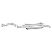 Hella End Silencer Rear fits Renault 19 Chamade 1992-1995 1.4 1.7