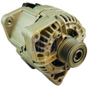 NAPA Car Alternator 12V fits Opel Meriva B 2010-2017 1.4