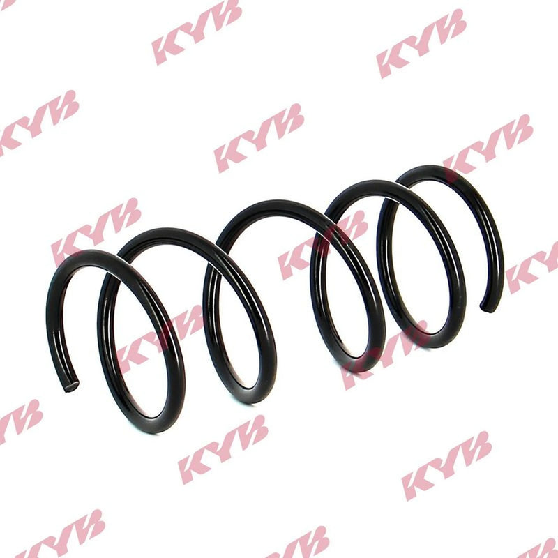 KYB 2 x Suspension Springs fits Fiat 500 2020-2021 1.0