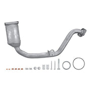 Hella Catalytic Converter fits Citroën C4 2004-2011 1.6
