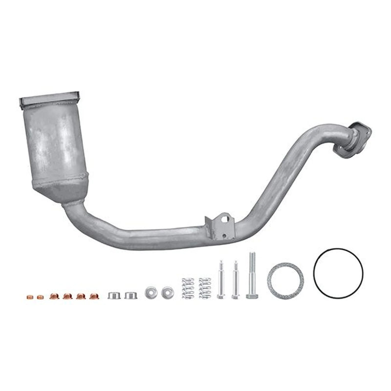 Hella Catalytic Converter fits Citroën C4 2004-2011 1.6