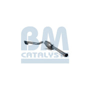 BM Catalysts Homologated Diesel Cat fits Citroën Xsara 1997-2000 1.9