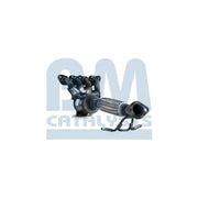 BM Catalysts Homologated Petrol Cat fits Ford Focus II 2004-2012 1.6