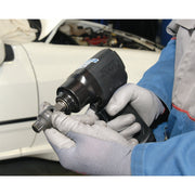 Draper Impact Spline Bit Set, 1/2" Sq. Dr. (6 Piece) 28881 Draper - Dynamic Drive