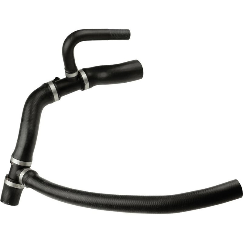 Gates Radiator Coolant Hose 470mm ID fits Land Rover Discovery 1998-2004 2.5