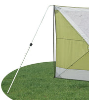 Quest Screen Shield (1 panel) Windbreak Quest - Dynamic Drive