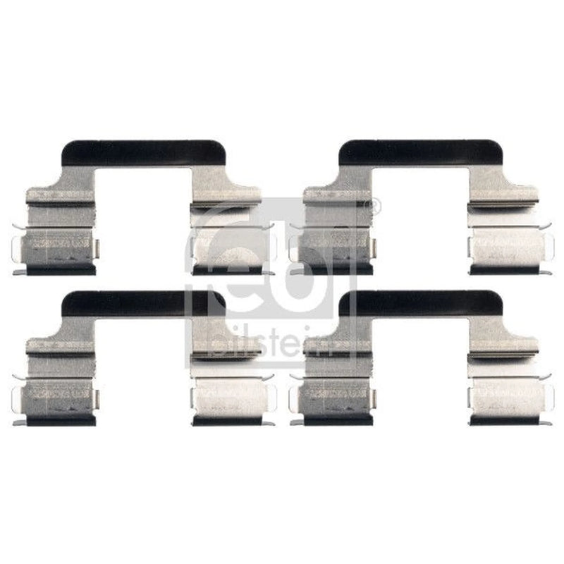 Febi Brake Pad Accessory Fitting Kit Front 185049