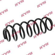 KYB 2 x Suspension Springs fits Kia Rio IV 2017 on 1.4 1.6