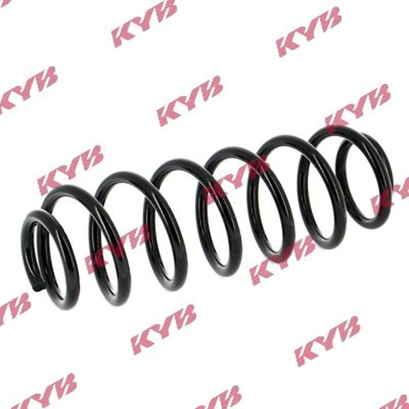 KYB 2 x Suspension Springs fits Kia Rio IV 2017 on 1.4 1.6