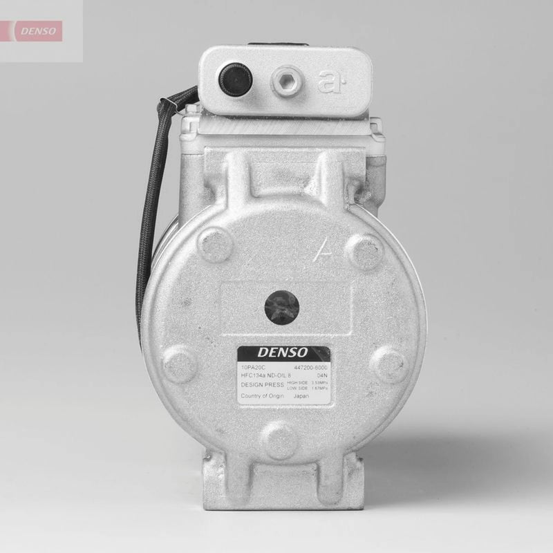 Denso Air Conditioning Compressor fits Mercedes-Benz S-Class 1991-1999