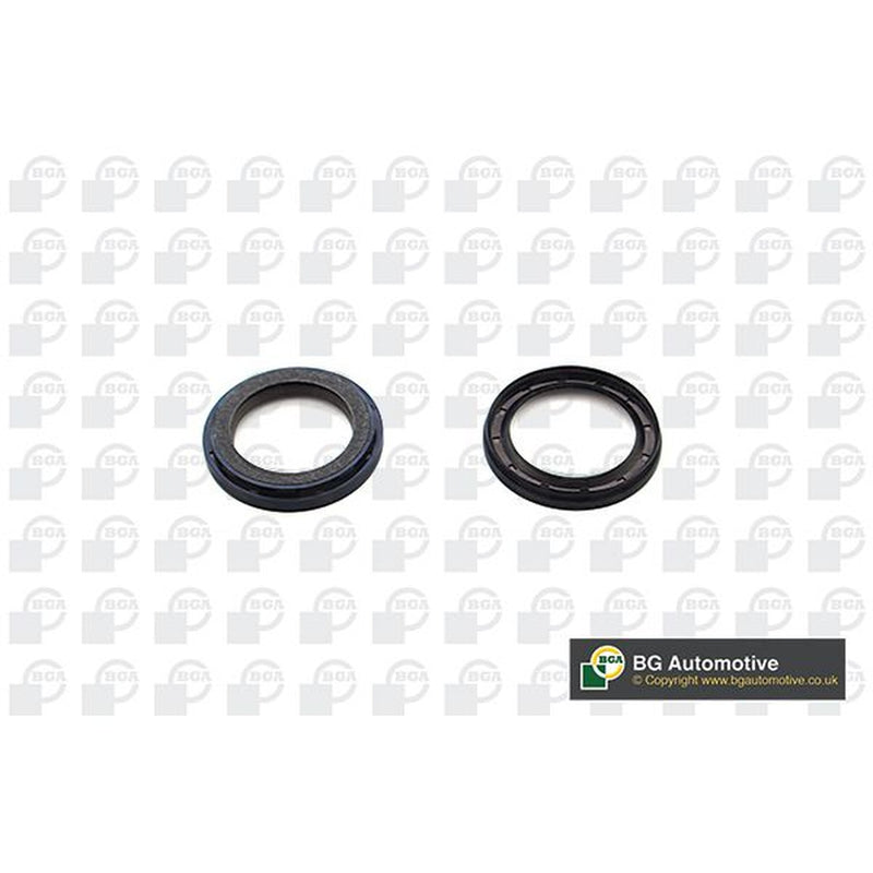 BGA Crankshaft Shaft Seal OD ID Wide fits Land Rover Discovery III 2004-2009 4.4