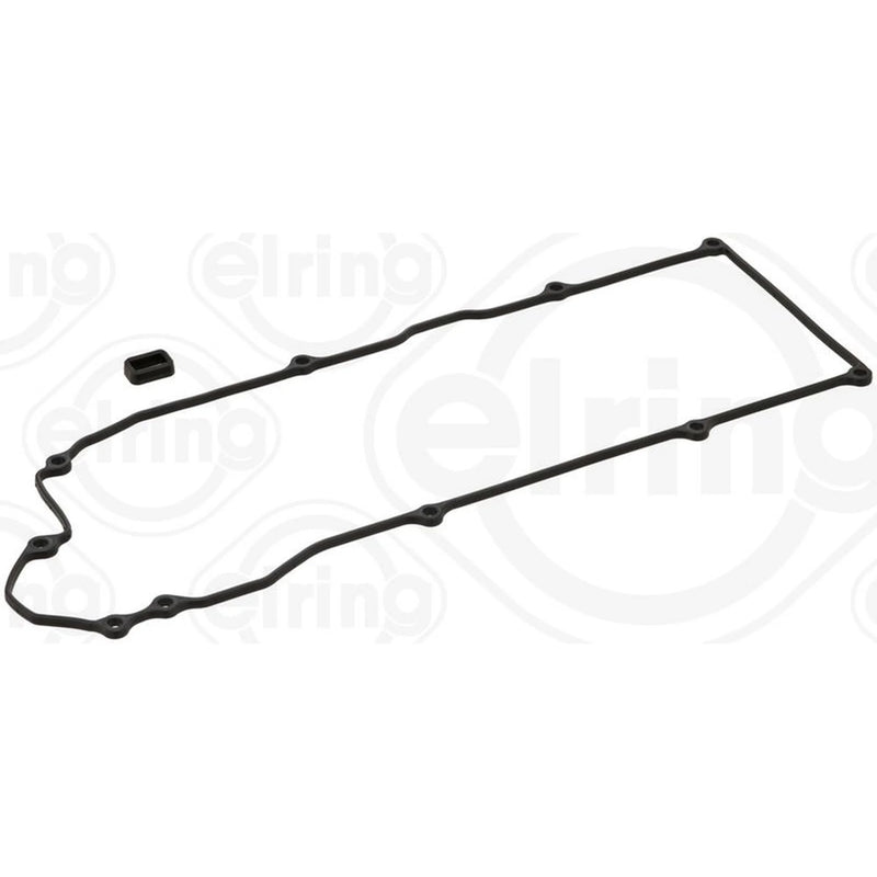 Elring Cylinder Head Cover Gasket Set fits Nissan Almera 2000-2006 1.5 1.8