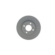 Bosch Front Brake Vented Discs & Pads fits VW Corrado 1988-1995 1.8 2.0 2.8 2.9