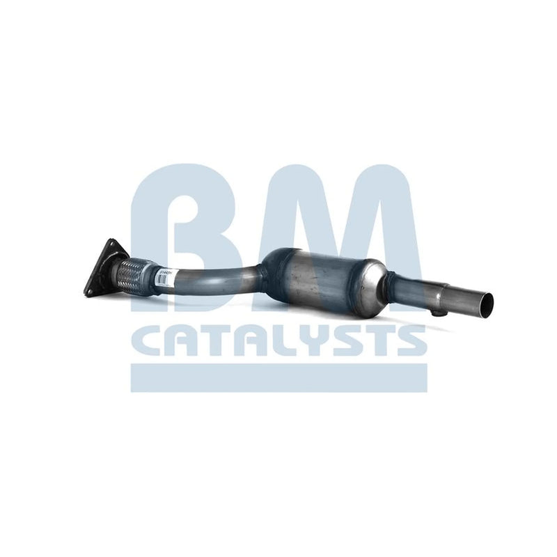 BM Catalysts Homologated Petrol Cat fits Renault Clio III 2005-2014 1.4 1.6