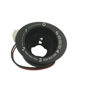 Truma Heater Control Knob Bezzle 60x50mm