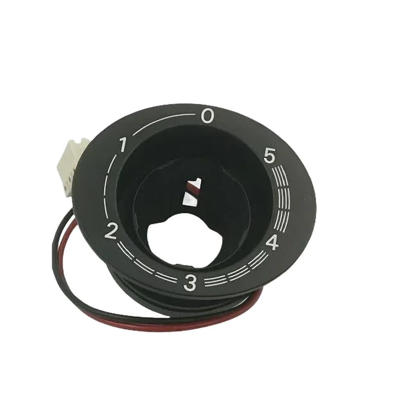 Truma Heater Control Knob Bezzle 60x50mm