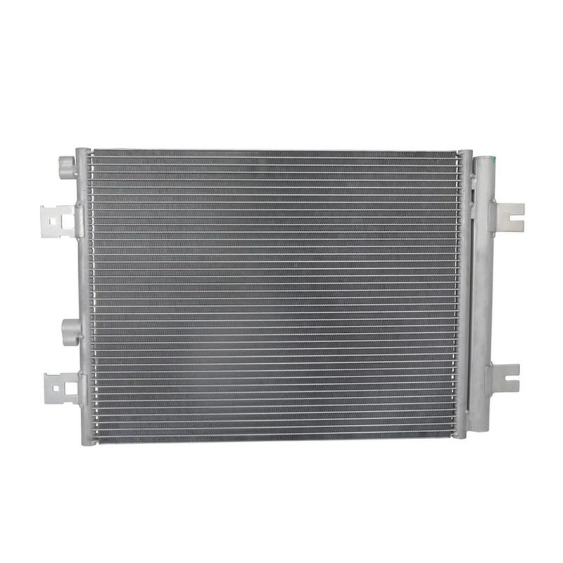 Hella Air Conditioning Condenser fits Dacia Duster 2010-2018 1.5 1.6
