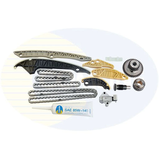 Comline Timing Chain Kit Set 96 Links fits Audi A3 2004-2013 1.8 2.0