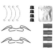 Mintex Mintex Pc Pad Accessories fits Audi A3 2019-2021