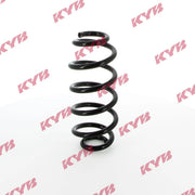 KYB Rear Suspension Coil Spring fits Renault Twingo III 2014-2024 0.9 1.0