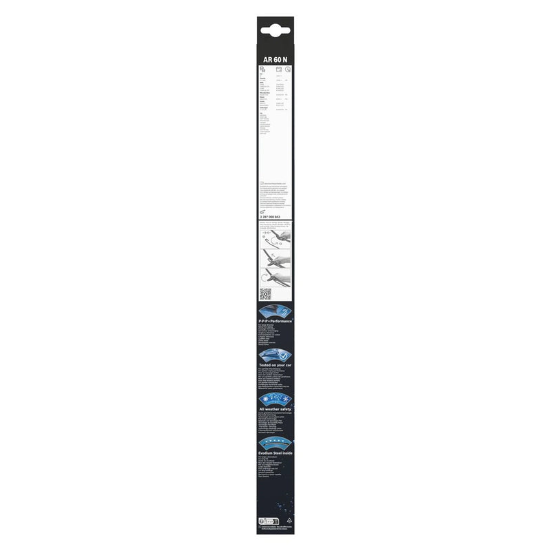 Bosch Aerotwin Wiper Blade 600mm — AR60N fits Ford Galaxy 1996-2006 1.9 2.0 2.3