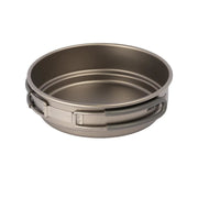 Vango Titanium 3 Piece Cook Set Titanium Vango - Dynamic Drive