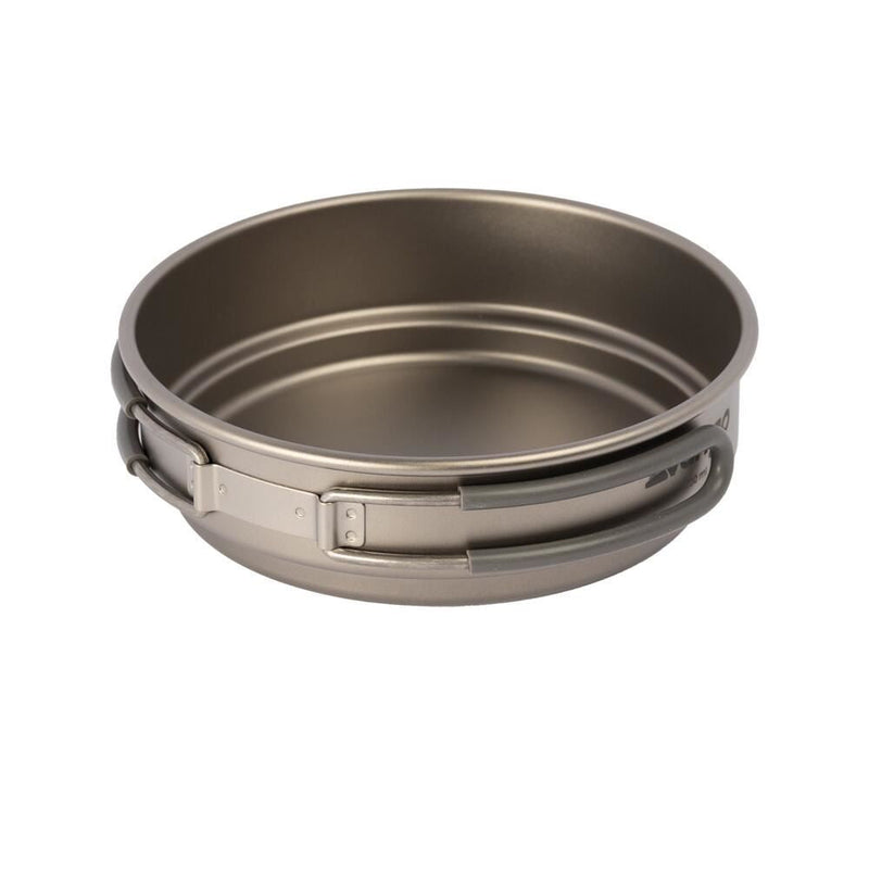 Vango Titanium 3 Piece Cook Set Titanium Vango - Dynamic Drive