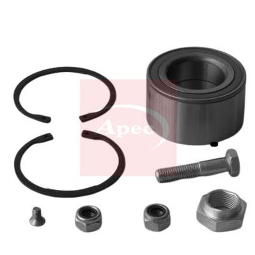 Apec Wheel Bearing Kit fits Seat Cordoba 1993-2002 1.0 1.4 1.6 1.8 1.9 2.0