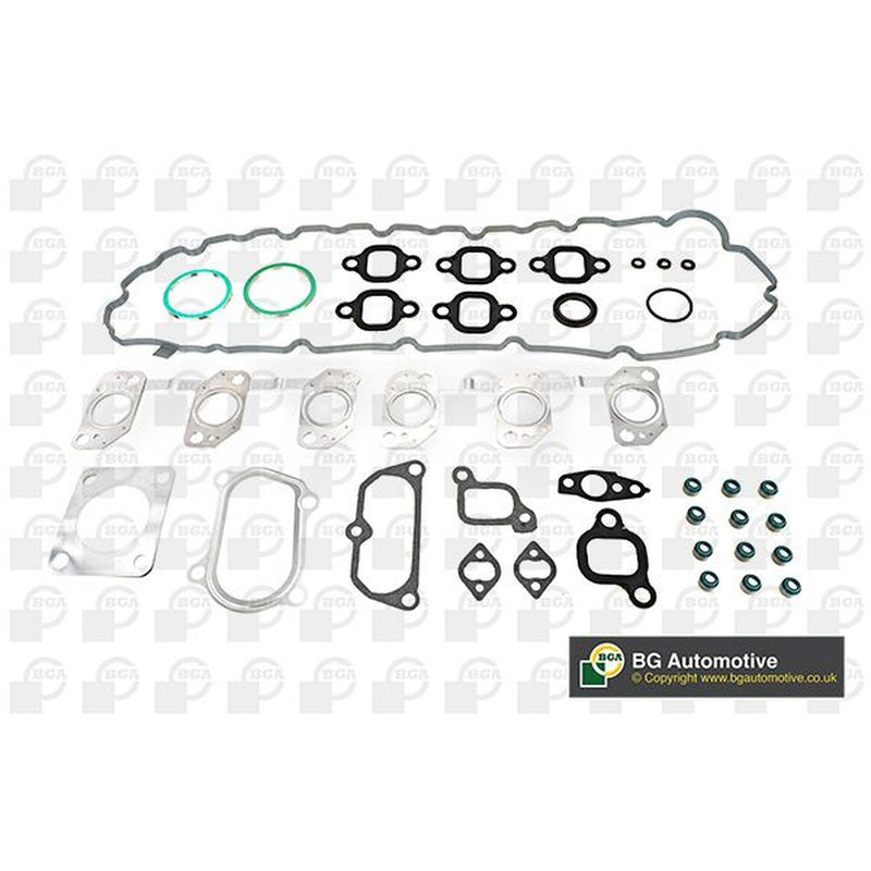 BGA Cylinder Head Gasket Kit fits Toyota Land Cruiser 1990-2001 4.2