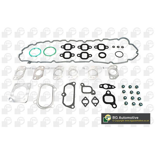 BGA Cylinder Head Gasket Kit fits Toyota Land Cruiser 1990-2001 4.2