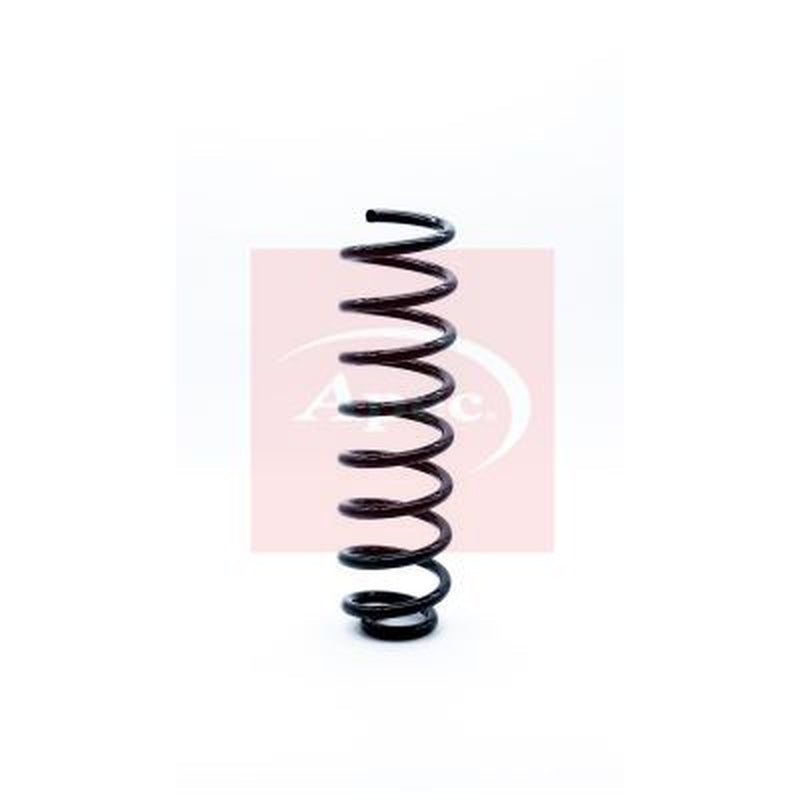 Apec Rear Suspension Coil Spring fits Renault Grand Scénic II 2004-2009