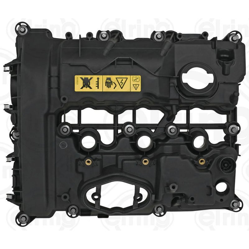 Elring Cylinder Head Cover PA (polyamide) fits BMW 1 Sports Hatch 2015-2019