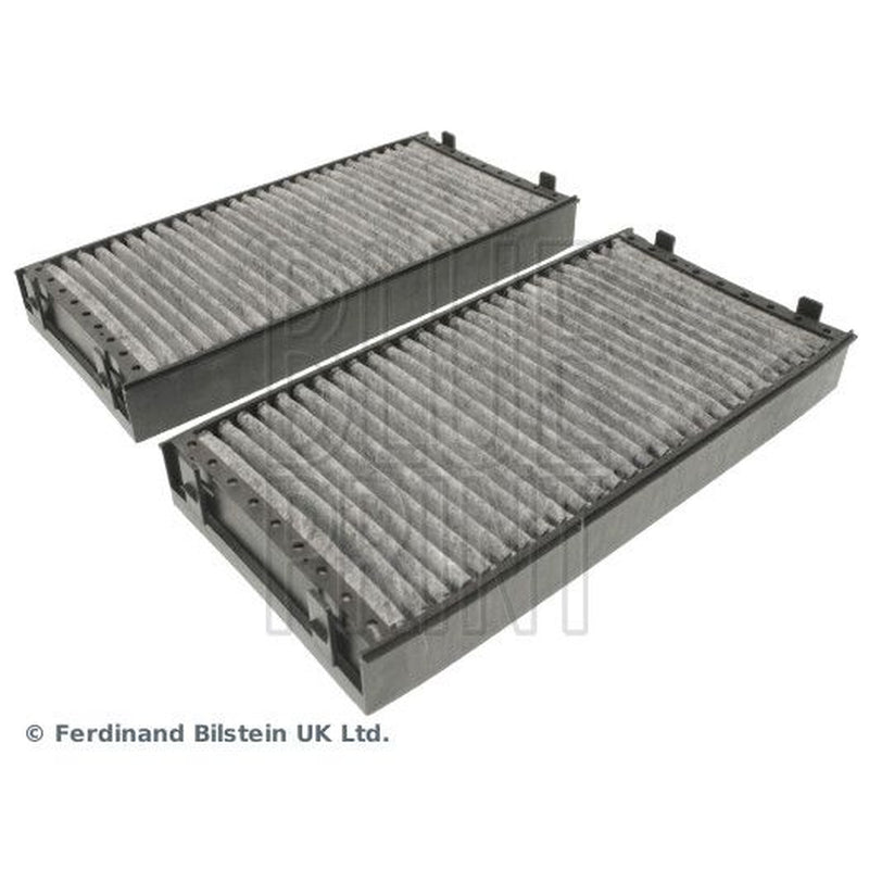 Blue Print Cabin Air Filter Set Wide High fits BMW X5 2006-2018 3.0 4.8