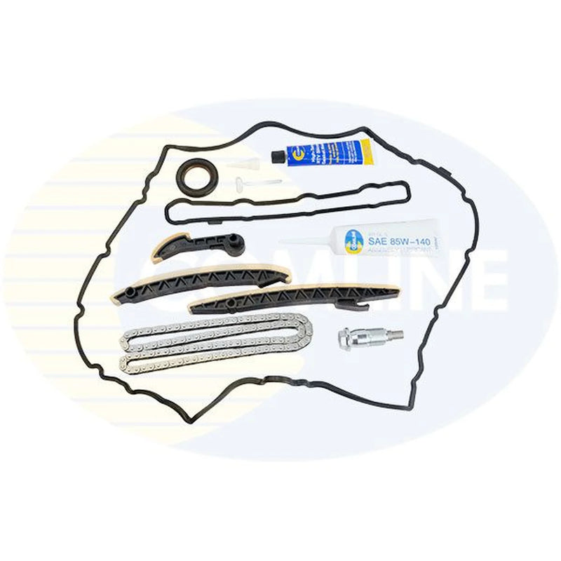 Comline Timing Chain Kit Set 52 Links fits Mercedes-Benz A-Class 2004-2012