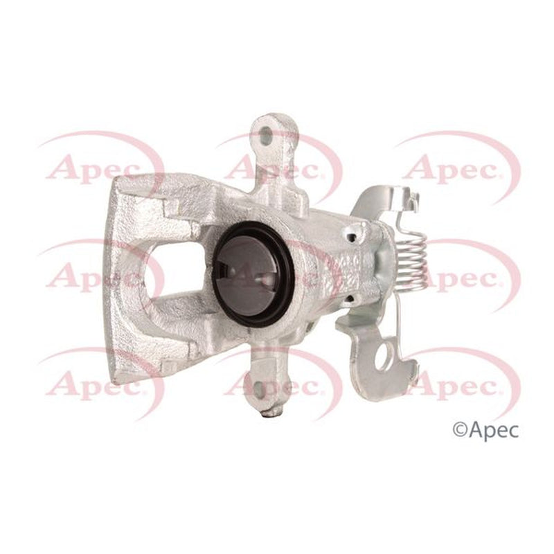Apec Rear Brake Calipers fits Ford Mondeo III Turnier 2000-2007 1.8 2.0 2.2 3.0