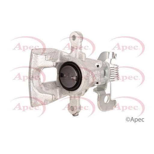 Apec Brake Caliper Assembly Rear Left LCA161