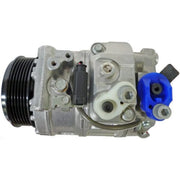 Mahle Air Conditioning Compressor fits Mercedes-Benz S-Class 2005-2013