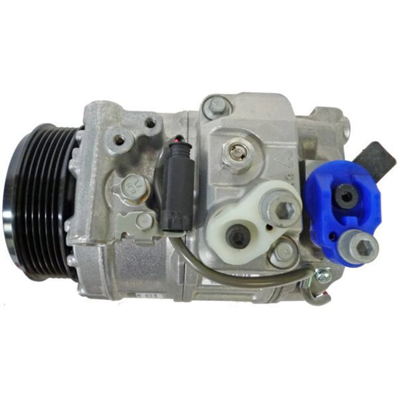 Mahle Air Conditioning Compressor fits Mercedes-Benz S-Class 2005-2013