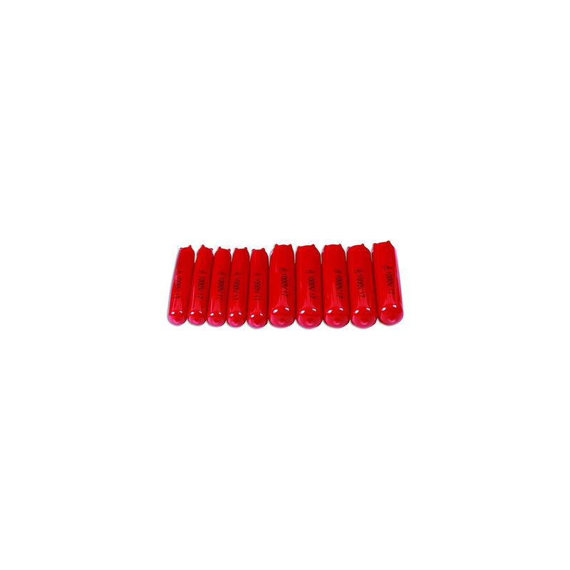 Laser Terminal/Cable End Insulated Covers 10pc 7550 Laser - Dynamic Drive