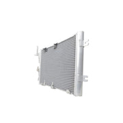 Hella Air Conditioning Condenser fits Opel Astra H 2004-2014 1.3 1.7 1.9 2.0