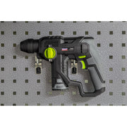 Sealey SV10.8 Series Cordless SDS Plus Rotary Hammer Drill 10.8V - Body Only Sealey - Dynamic Drive
