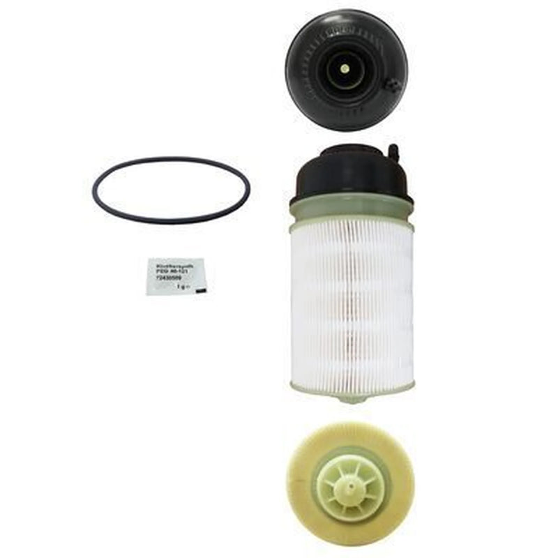 Mahle Fuel Filter Element KX 602D